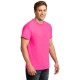 Gildan® Ultra Cotton™ 50/50 Men's Tee, Safety Colors