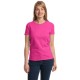 Gildan® Ultra Cotton™ 100% Cotton Ladies' Tee