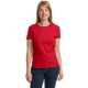 Gildan® Ultra Cotton™ 100% Cotton Ladies' Tee