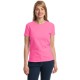 Gildan® Ultra Cotton™ 100% Cotton Ladies' Tee