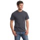 Gildan® Ultra Cotton™ 100% Cotton Men's Pocket Tee