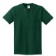 Gildan® Ultra Cotton™ 100% Cotton Men's Pocket Tee