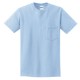 Gildan® Ultra Cotton™ 100% Cotton Men's Pocket Tee