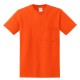 Gildan® Ultra Cotton™ 100% Cotton Men's Pocket Tee