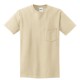 Gildan® Ultra Cotton™ 100% Cotton Men's Pocket Tee