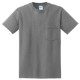 Gildan® Ultra Cotton™ 100% Cotton Men's Pocket Tee