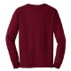 Gildan® Ultra Cotton® 100% Cotton Unisex Long Sleeve Tee