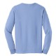 Gildan® Ultra Cotton® 100% Cotton Unisex Long Sleeve Tee