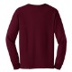 Gildan® Ultra Cotton® 100% Cotton Unisex Long Sleeve Tee
