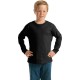 Gildan® Ultra Cotton™ 100% Cotton Youth Long Sleeve Tee