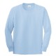 Gildan® Ultra Cotton™ 100% Cotton Youth Long Sleeve Tee
