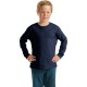 Gildan® Ultra Cotton™ 100% Cotton Youth Long Sleeve Tee