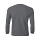 Gildan® Ultra Cotton™ 100% Cotton Youth Long Sleeve Tee