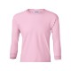 Gildan® Ultra Cotton™ 100% Cotton Youth Long Sleeve Tee