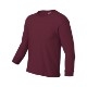 Gildan® Ultra Cotton™ 100% Cotton Youth Long Sleeve Tee