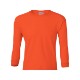 Gildan® Ultra Cotton™ 100% Cotton Youth Long Sleeve Tee