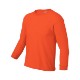 Gildan® Ultra Cotton™ 100% Cotton Youth Long Sleeve Tee