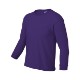 Gildan® Ultra Cotton™ 100% Cotton Youth Long Sleeve Tee