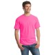 Gildan® Heavy Cotton™ 50/50 Men's Tee, Safety Colors