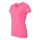 Gildan® Heavy Cotton™ 100% Cotton Ladies' Tee