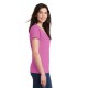 Gildan® Heavy Cotton™ 100% Cotton Ladies' V Neck Tee