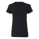 Gildan® Heavy Cotton™ 100% Cotton Ladies' V Neck Tee