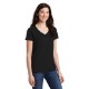 Gildan® Heavy Cotton™ 100% Cotton Ladies' V Neck Tee