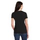 Gildan® Heavy Cotton™ 100% Cotton Ladies' V Neck Tee