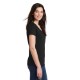 Gildan® Heavy Cotton™ 100% Cotton Ladies' V Neck Tee