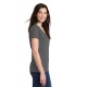 Gildan® Heavy Cotton™ 100% Cotton Ladies' V Neck Tee