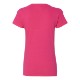 Gildan® Heavy Cotton™ 100% Cotton Ladies' V Neck Tee