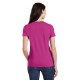 Gildan® Heavy Cotton™ 100% Cotton Ladies' V Neck Tee
