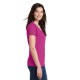 Gildan® Heavy Cotton™ 100% Cotton Ladies' V Neck Tee