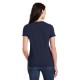 Gildan® Heavy Cotton™ 100% Cotton Ladies' V Neck Tee