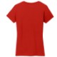 Gildan® Heavy Cotton™ 100% Cotton Ladies' V Neck Tee