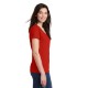 Gildan® Heavy Cotton™ 100% Cotton Ladies' V Neck Tee