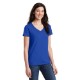 Gildan® Heavy Cotton™ 100% Cotton Ladies' V Neck Tee