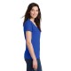 Gildan® Heavy Cotton™ 100% Cotton Ladies' V Neck Tee