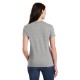 Gildan® Heavy Cotton™ 100% Cotton Ladies' V Neck Tee