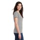 Gildan® Heavy Cotton™ 100% Cotton Ladies' V Neck Tee