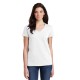 Gildan® Heavy Cotton™ 100% Cotton Ladies' V Neck Tee