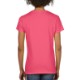 Gildan® Heavy Cotton™ 100% Cotton Ladies' V Neck Tee