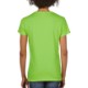 Gildan® Heavy Cotton™ 100% Cotton Ladies' V Neck Tee
