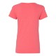 Gildan® Heavy Cotton™ 100% Cotton Ladies' V Neck Tee
