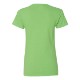 Gildan® Heavy Cotton™ 100% Cotton Ladies' V Neck Tee