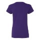Gildan® Heavy Cotton™ 100% Cotton Ladies' V Neck Tee