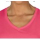 Gildan® Heavy Cotton™ 100% Cotton Ladies' V Neck Tee