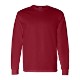 Gildan® Heavy Cotton™ 100% Cotton Unisex Long Sleeve Tee