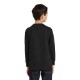 Gildan® Heavy Cotton™ 100% Cotton Youth Long Sleeve Tee