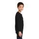 Gildan® Heavy Cotton™ 100% Cotton Youth Long Sleeve Tee